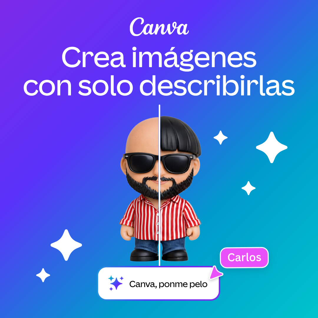 Canva Mexico Facebook ad