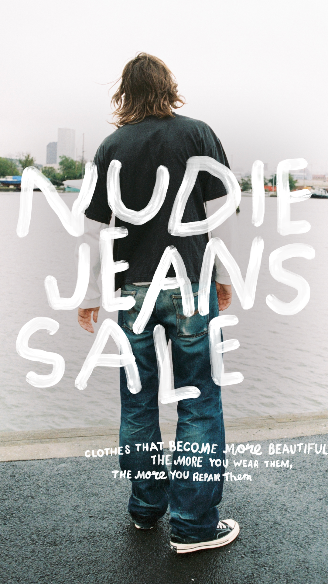 Nudie Jeans Facebook ad