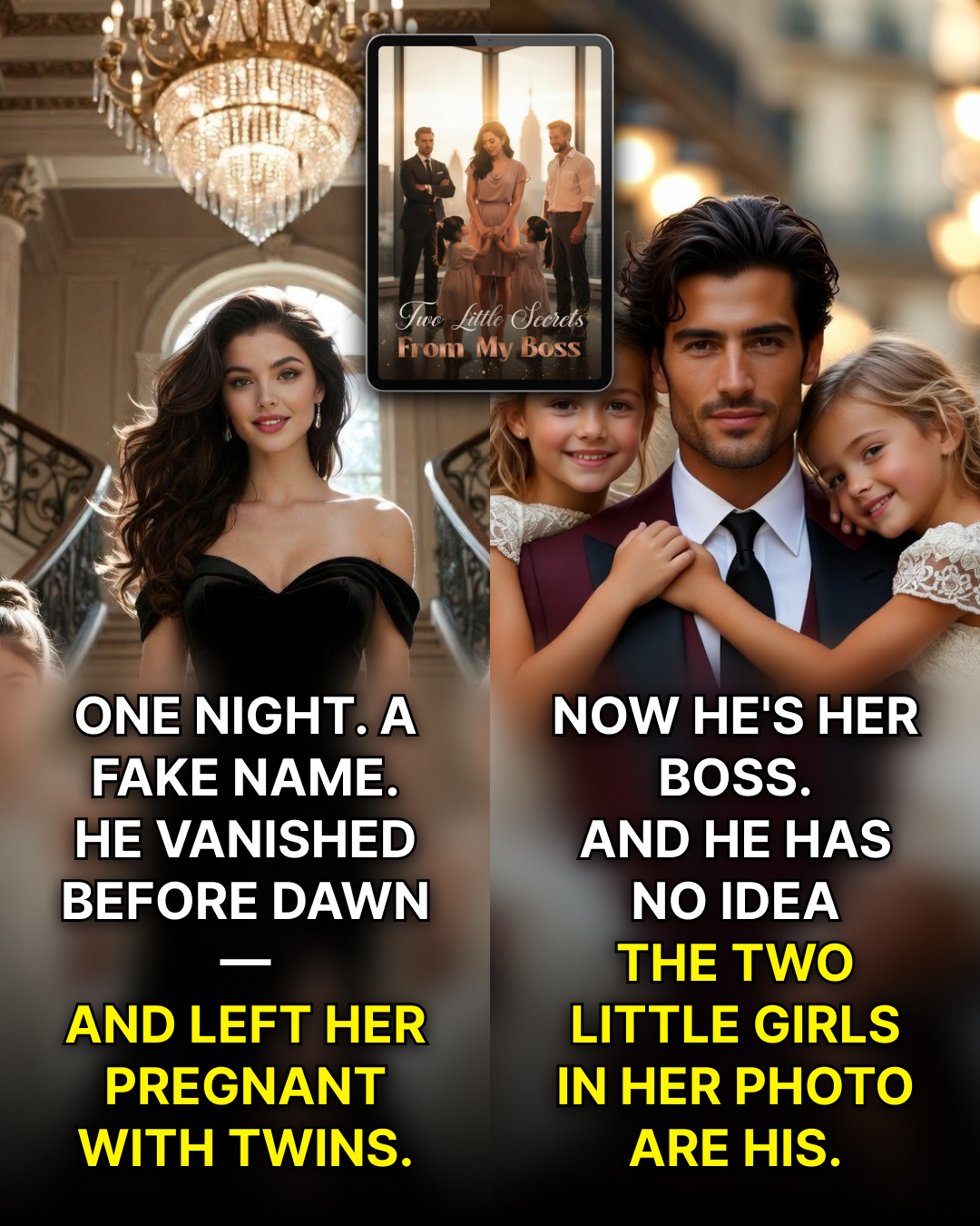 Story Bloom Facebook ad