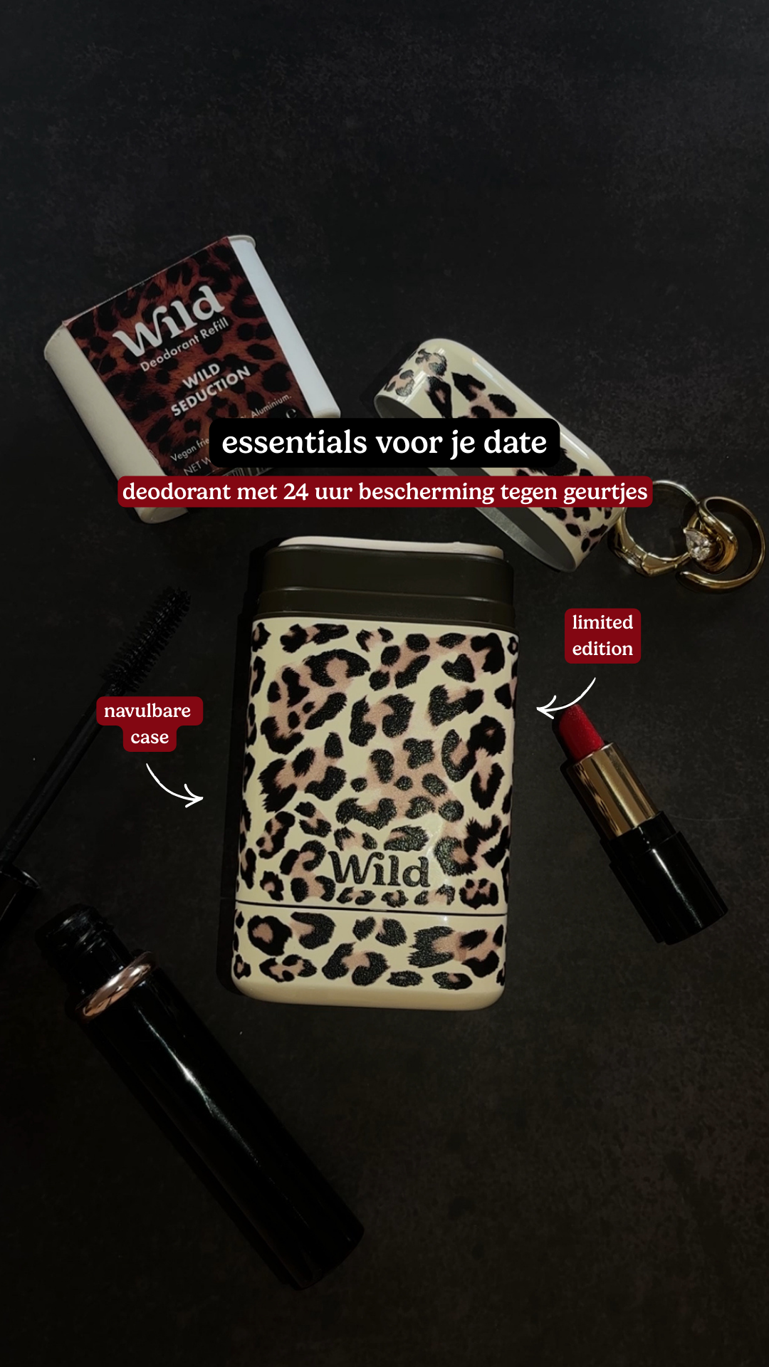 Wild-DE Facebook ad