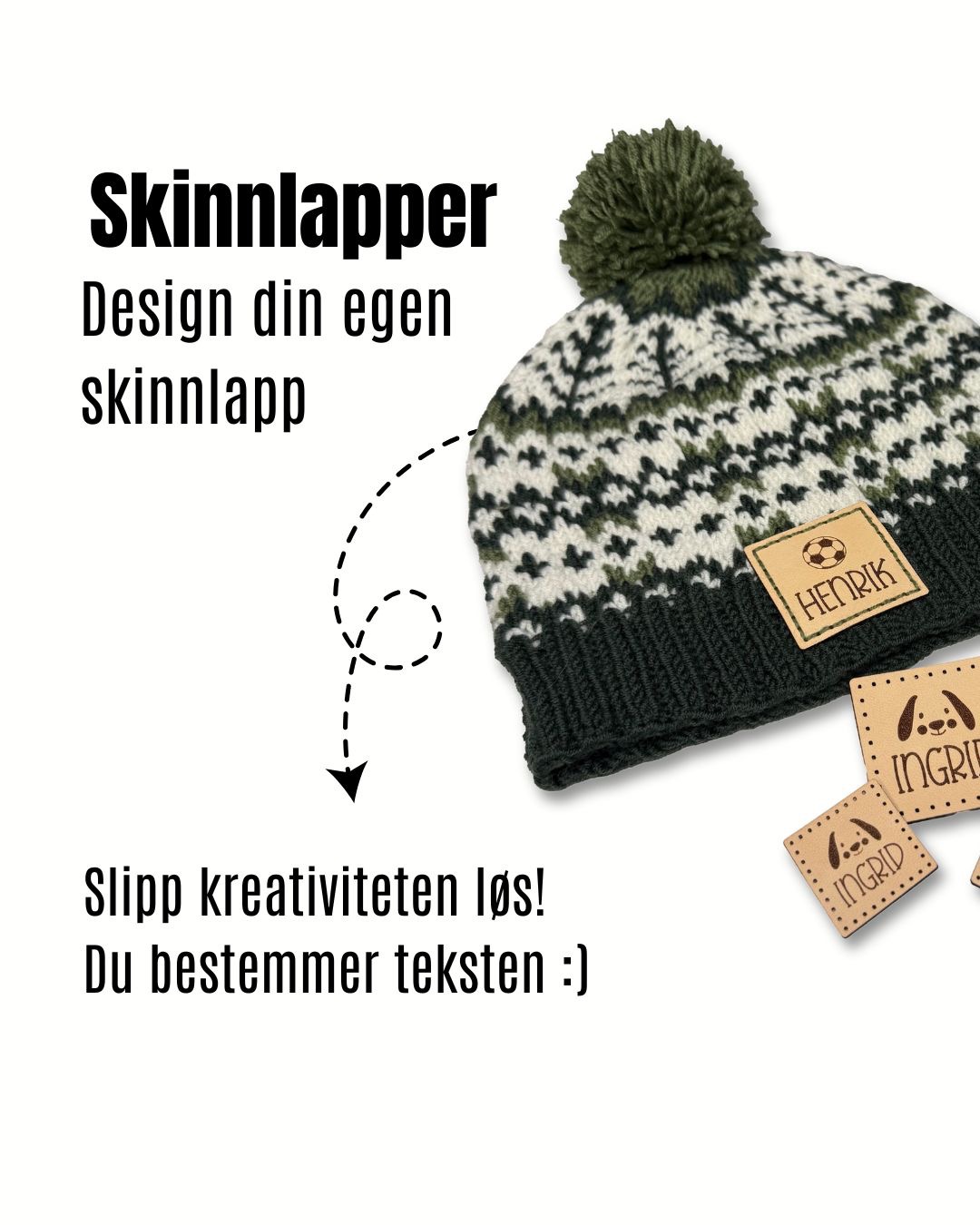 Nøstenett Facebook ad