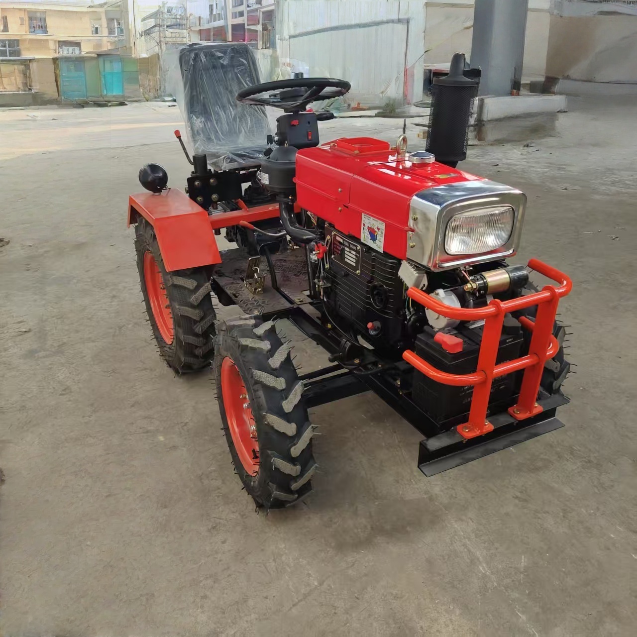 Hand-held agricultural implements Facebook ad from Jun 14, 2026