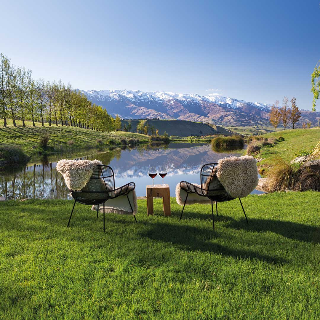 Alpine Luxury Tours Facebook ad