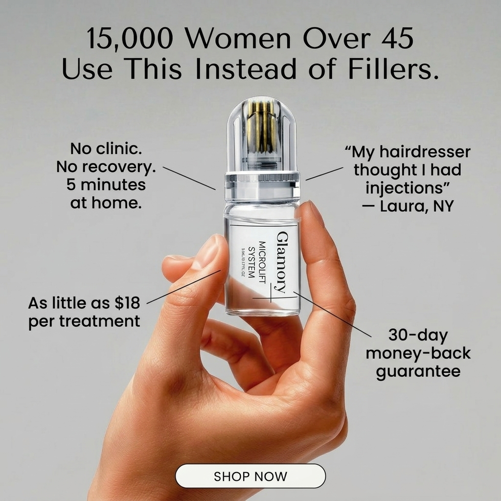 The Insiders Choice Facebook ad: The $18 Treatment Replacing $500 Clinic Visits