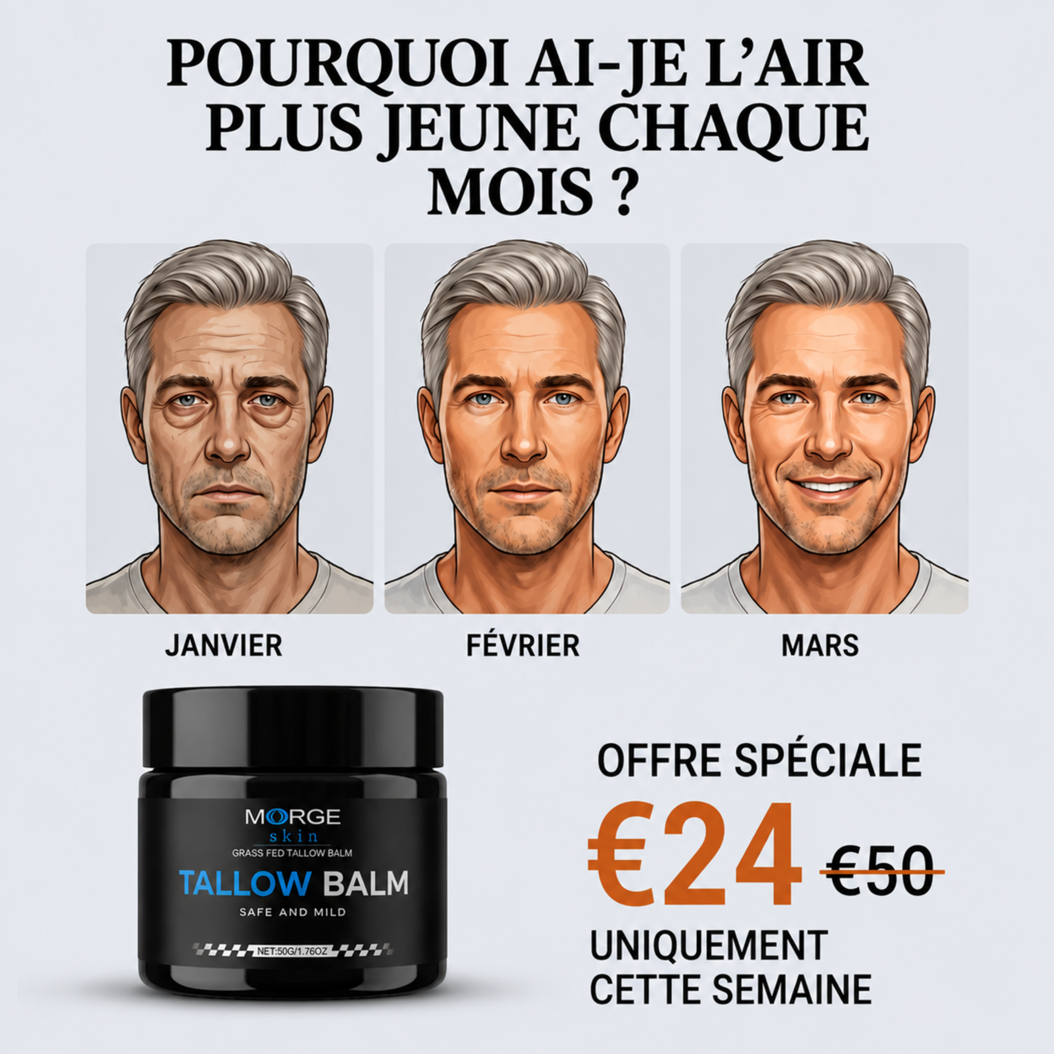 Prime Men's Club Facebook ad