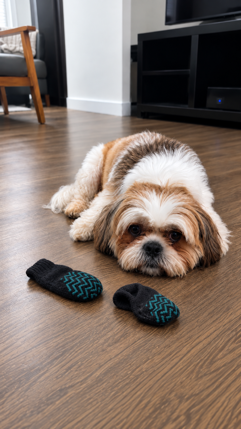 Snehal - Tiny Bark Nutrition Facebook ad: Read This Before You Pay Another Vet Bill