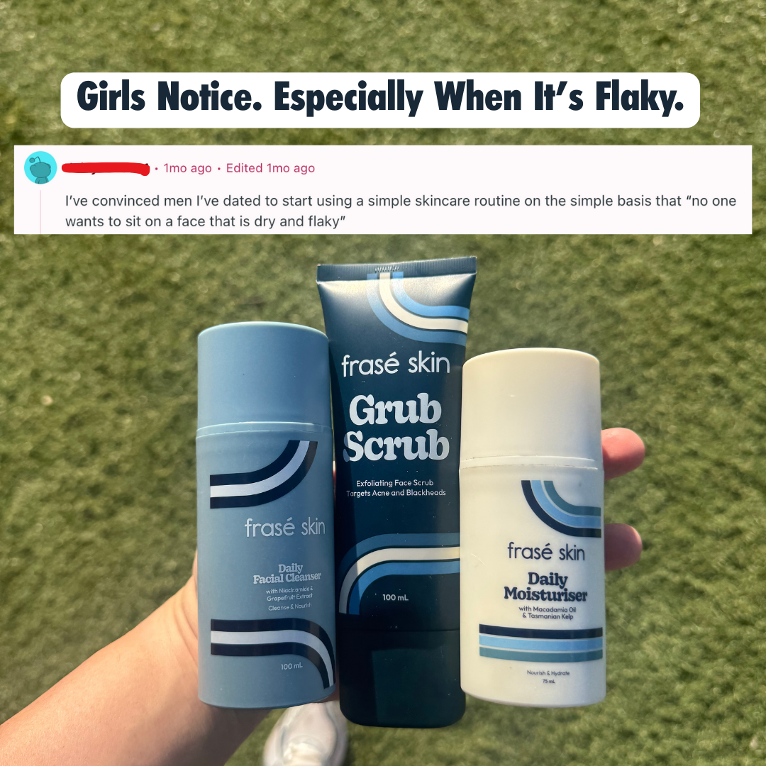 Frasé Skin Facebook ad