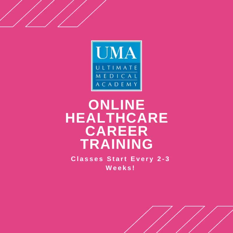 Ultimate Medical Academy Facebook ad