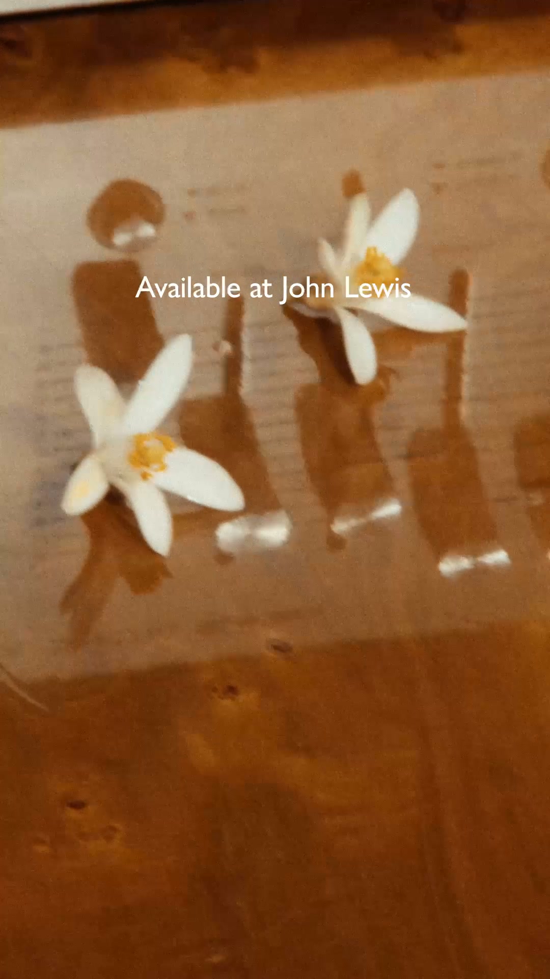 John Lewis & Partners Facebook ad: Chloé Le Nectar