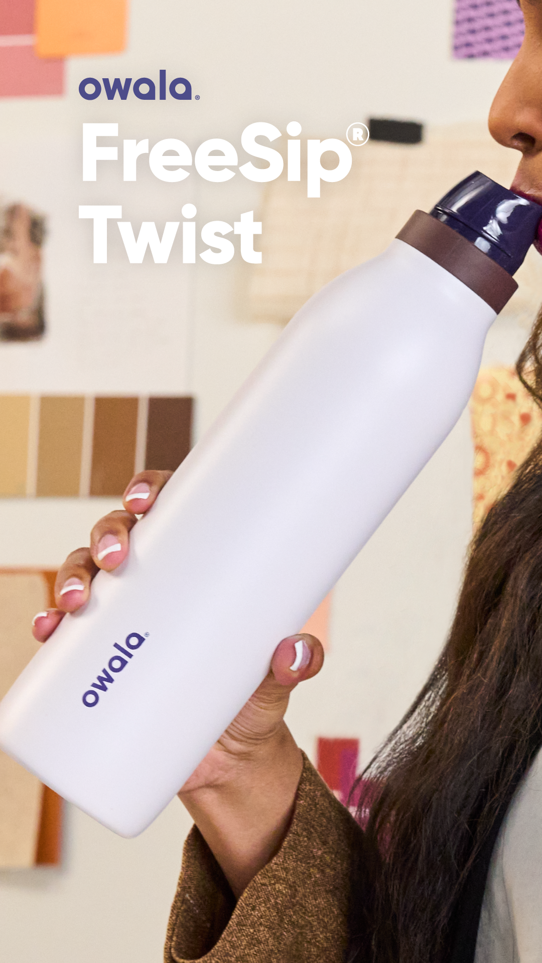 Owala Facebook ad