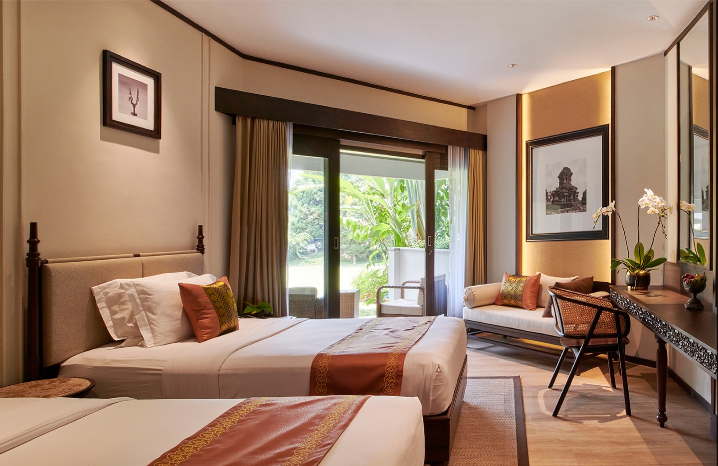 Alta Design Lab Facebook ad: A blend of Javanese heritage and contemporary elegance-rich…