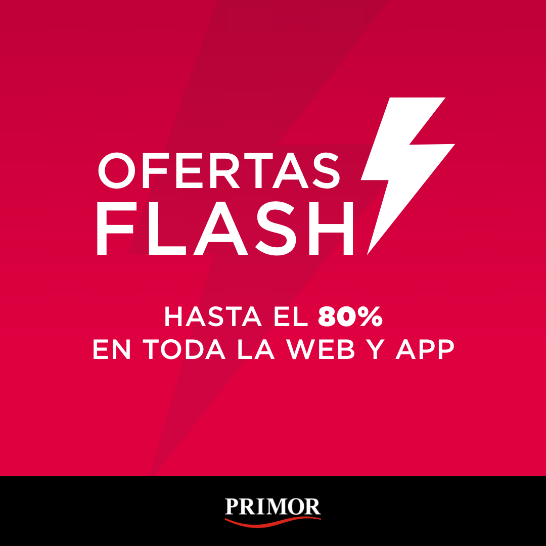 Primor Facebook ad: ¡Date prisa y elige tus favoritos! ¡Sólo hoy!