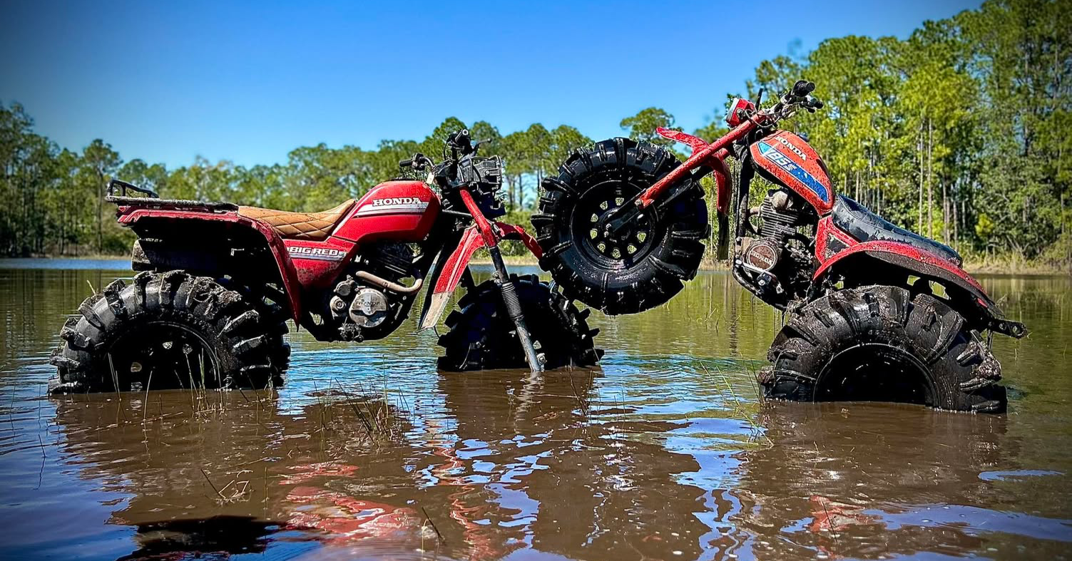 SWAMP OUTLAW Facebook ad: Want to build cool stuff?