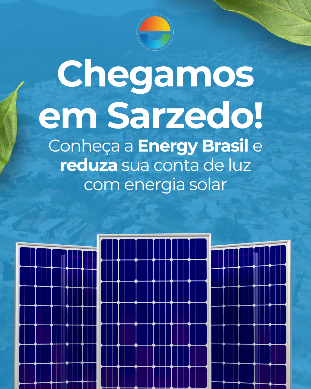 Energy Brasil Sarzedo-MG. Facebook ad