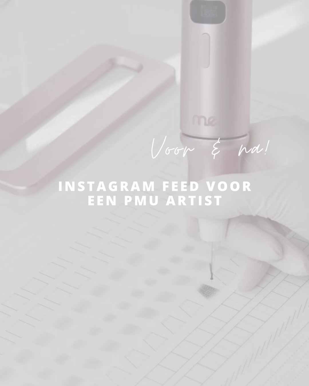 Social Isabeling Facebook ad: Deze feed heb ik uitgewerkt voor een PMU…