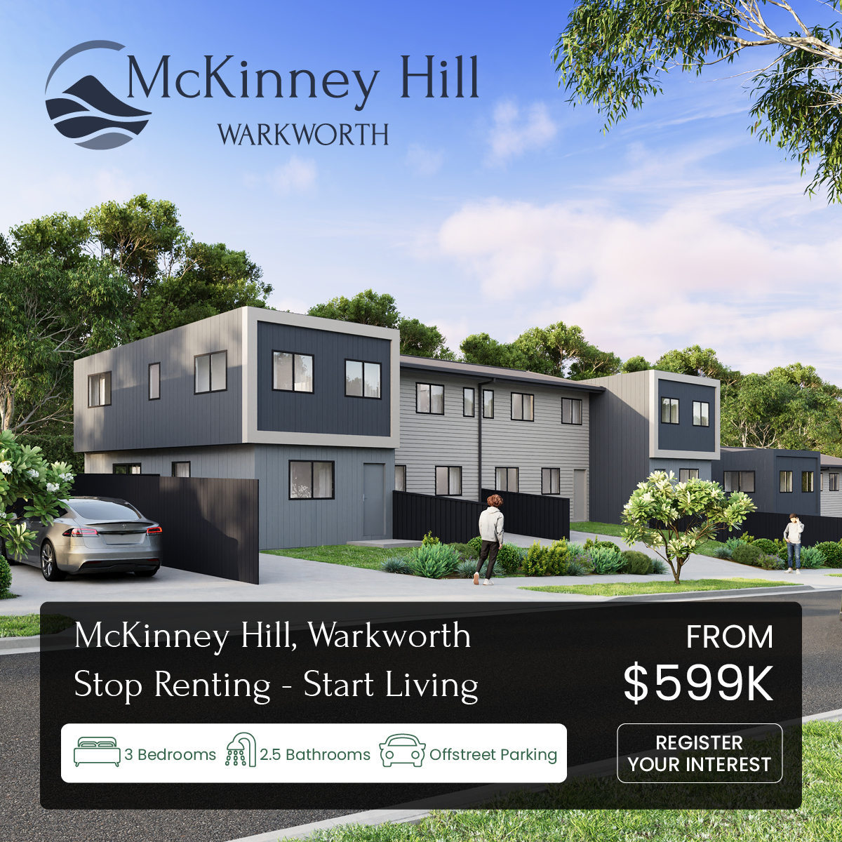 McKinney Hill - Warkworth Facebook ad from Mar 31, 2026