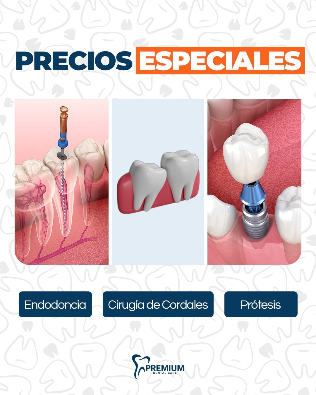 Premium Dental Care SPS - Dentista / Clínica Dental Facebook ad