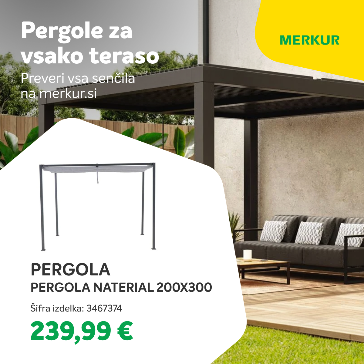 Merkur Facebook ad