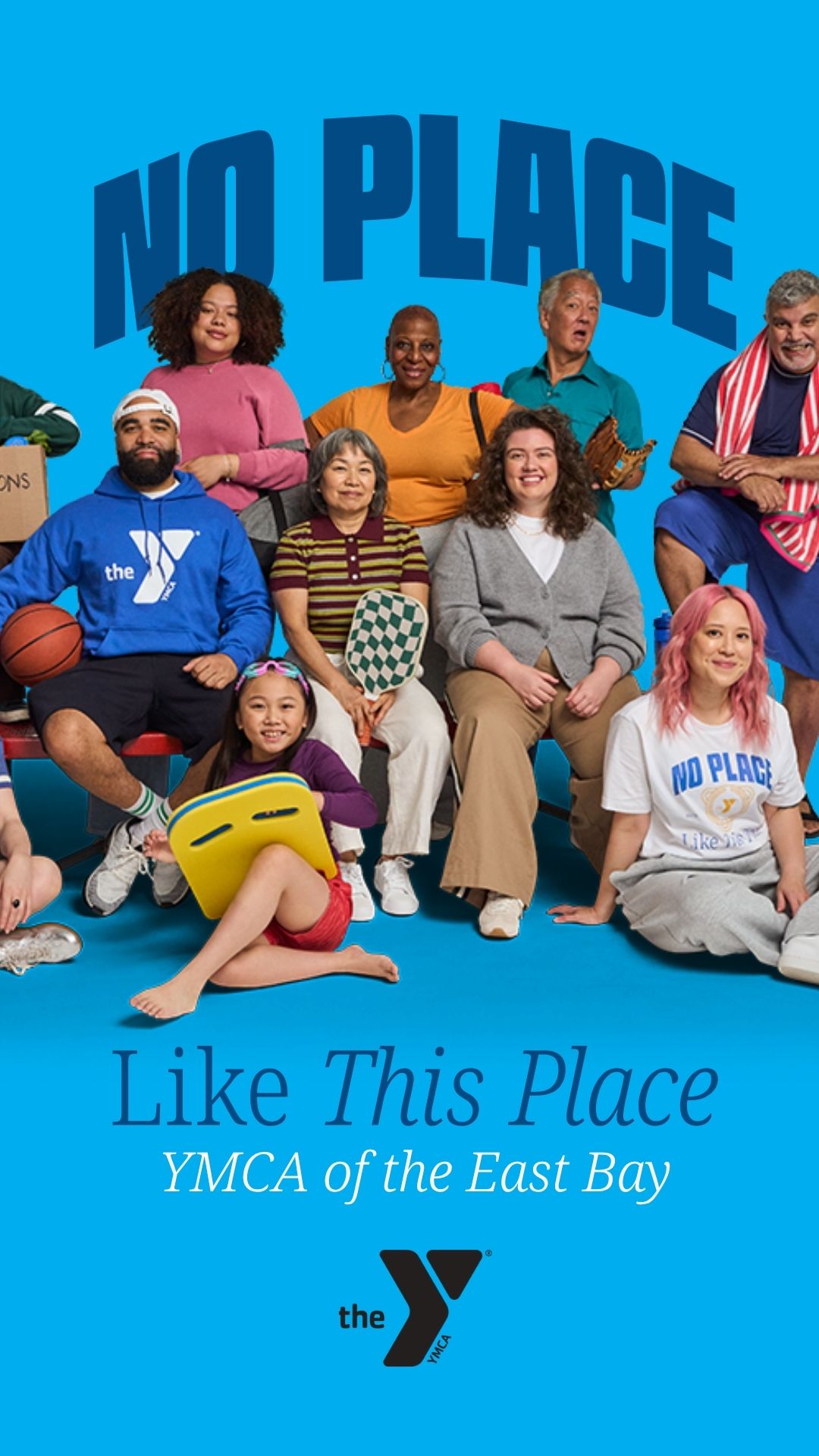 YMCA of the East Bay Facebook ad