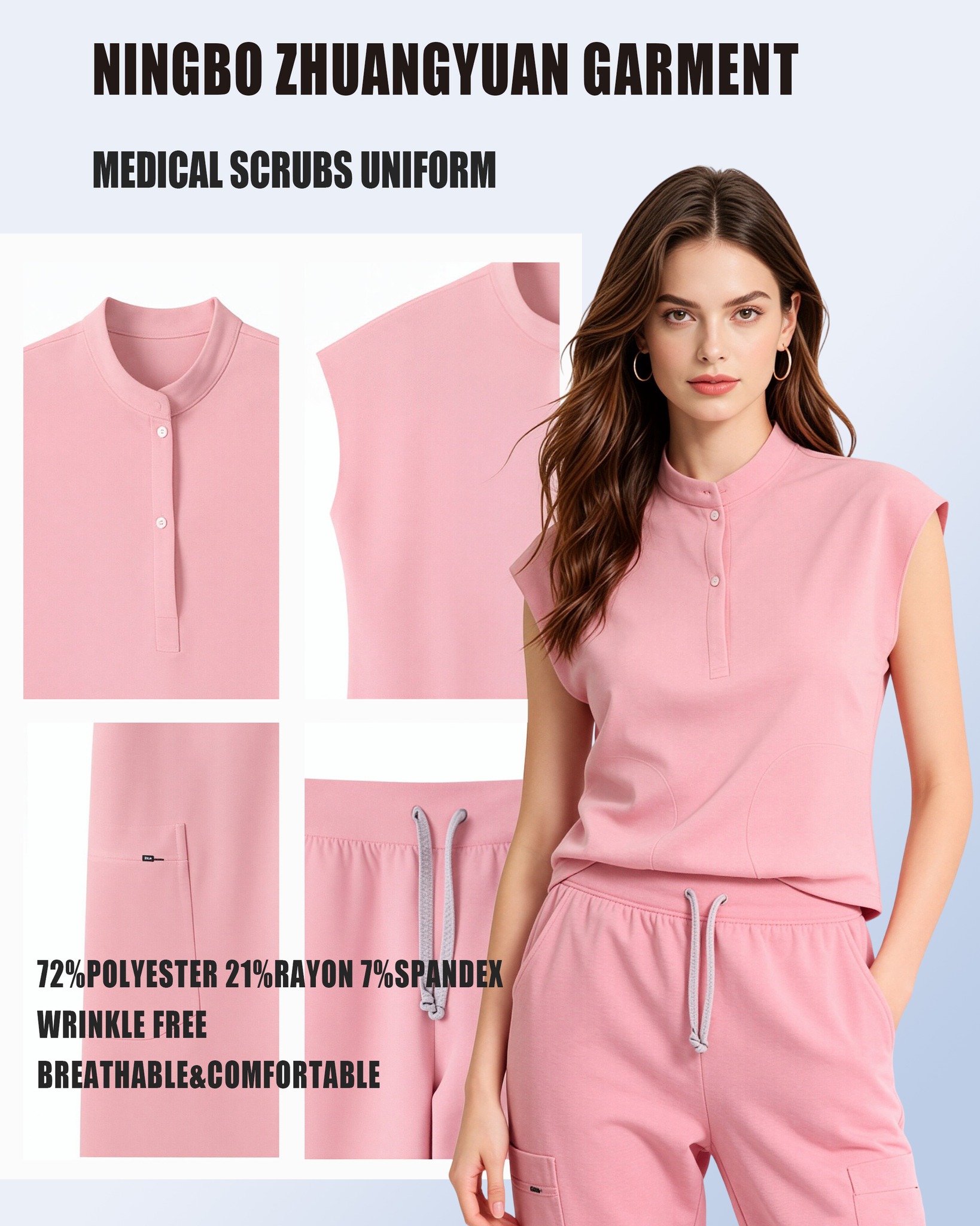 Shaoxing Nanyue Textile CO.,LTD Facebook ad