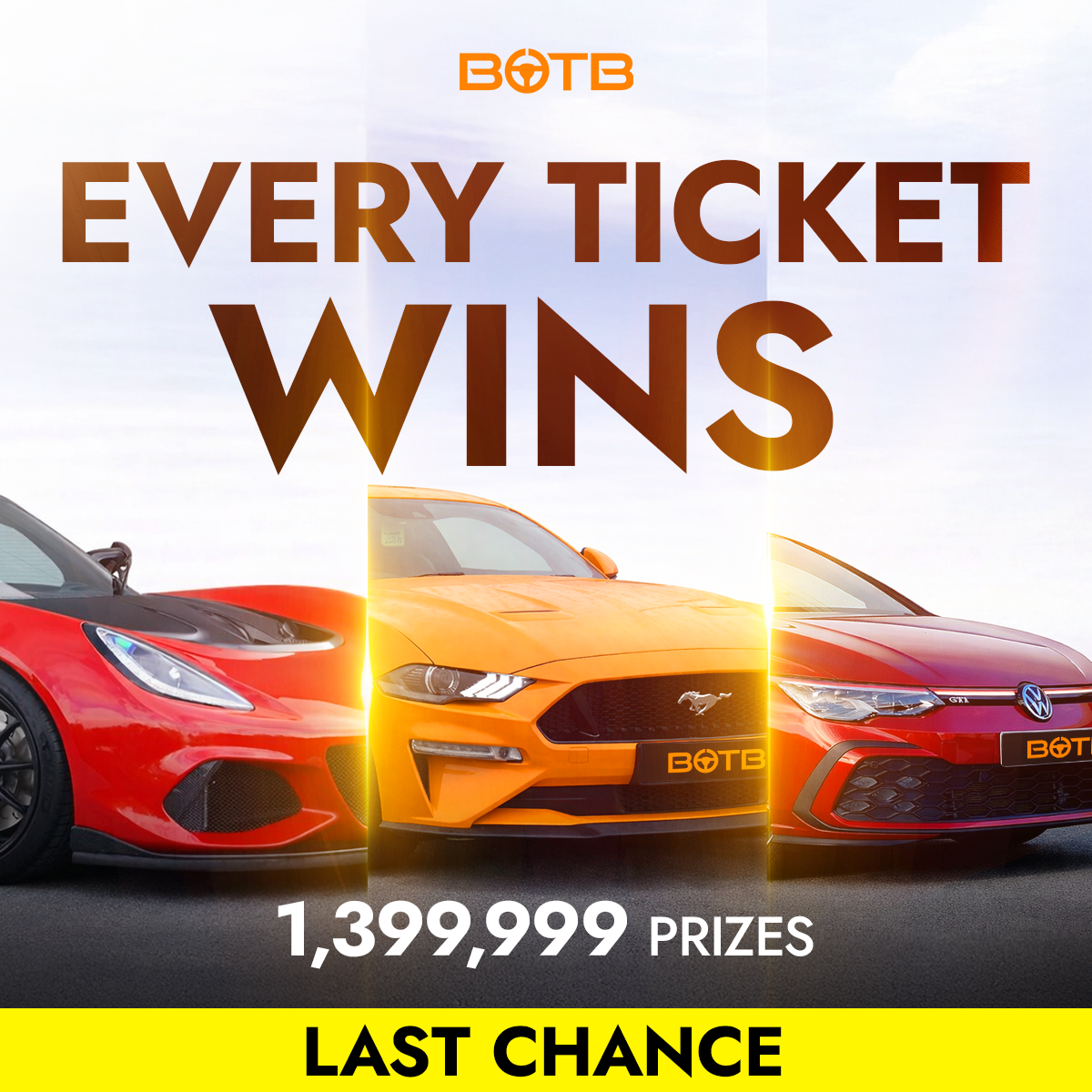 BOTB Facebook ad