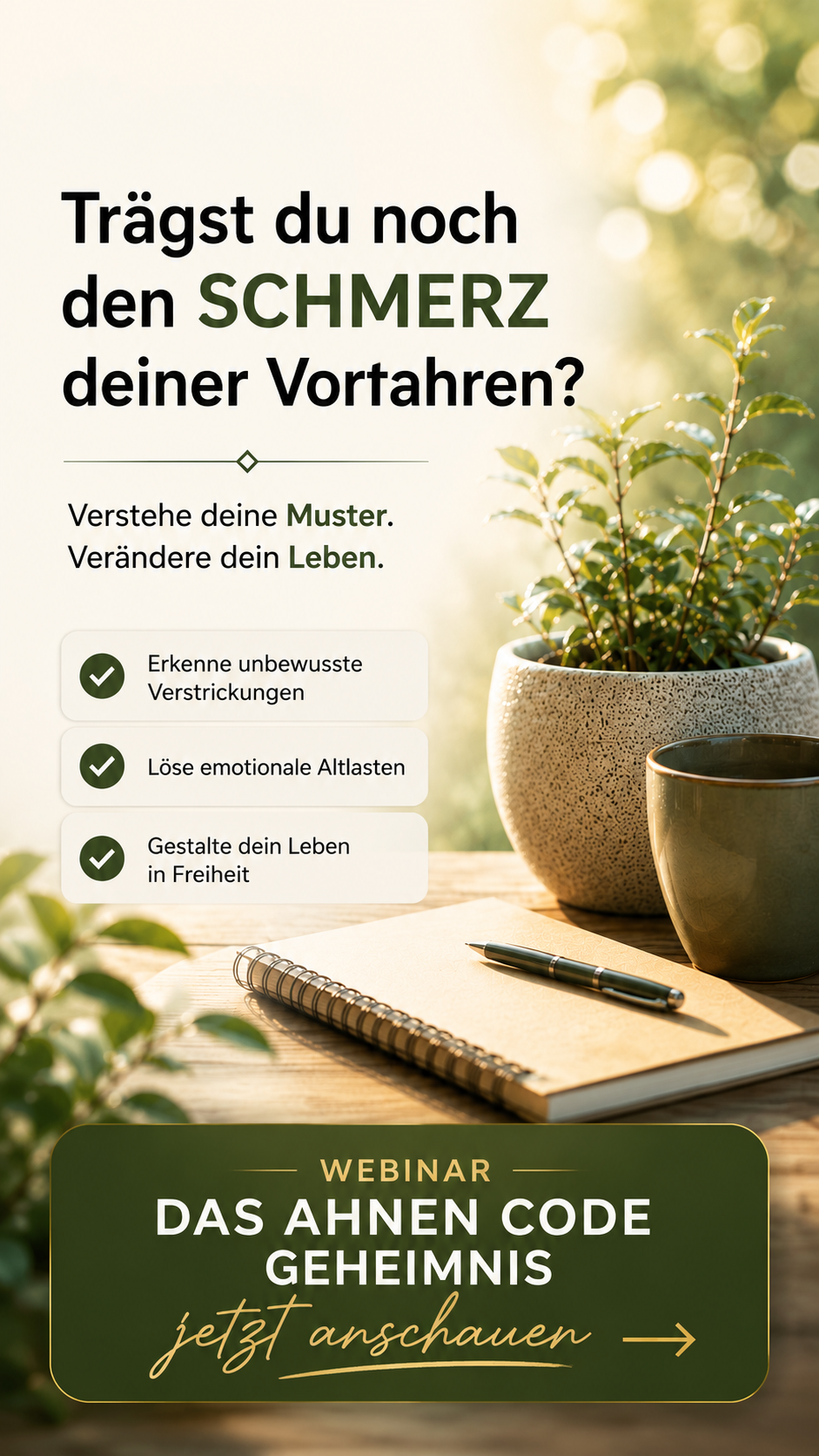 Ursula Garo Facebook ad from Jul 1, 2026