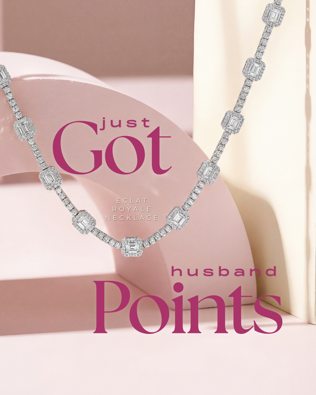 Auréline Paris Facebook ad: The Anniversary Gift She’ll Never Forget