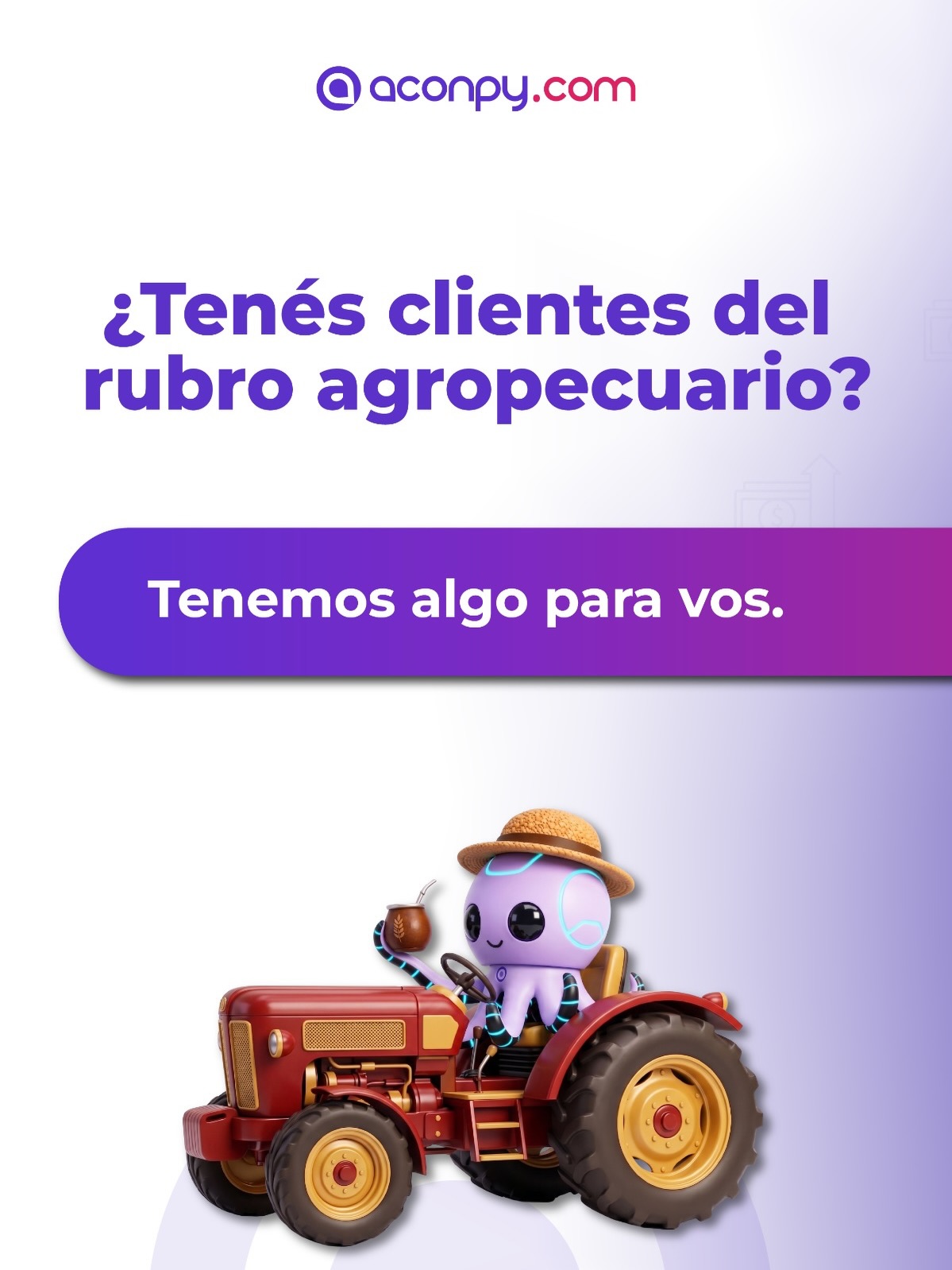 Aconpy Facebook ad
