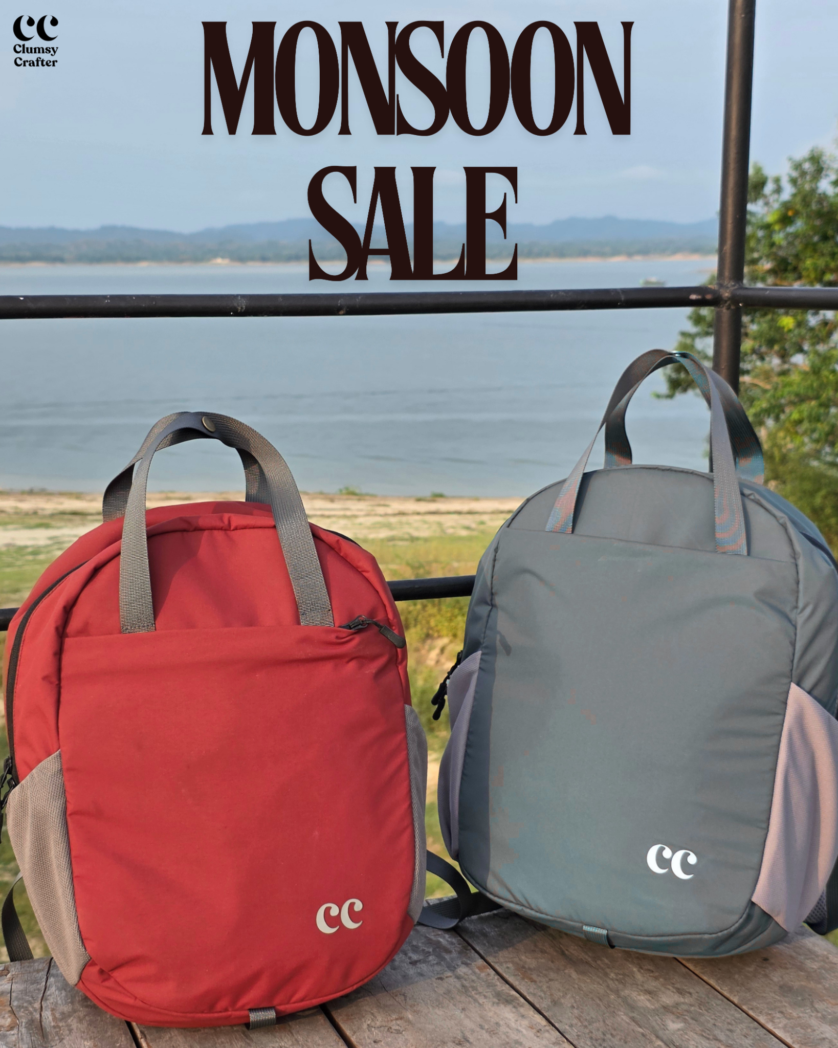 CC Bangladesh Facebook ad: The Perfect Everyday Bag Exists