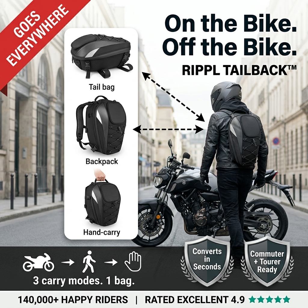 Rippl Facebook ad
