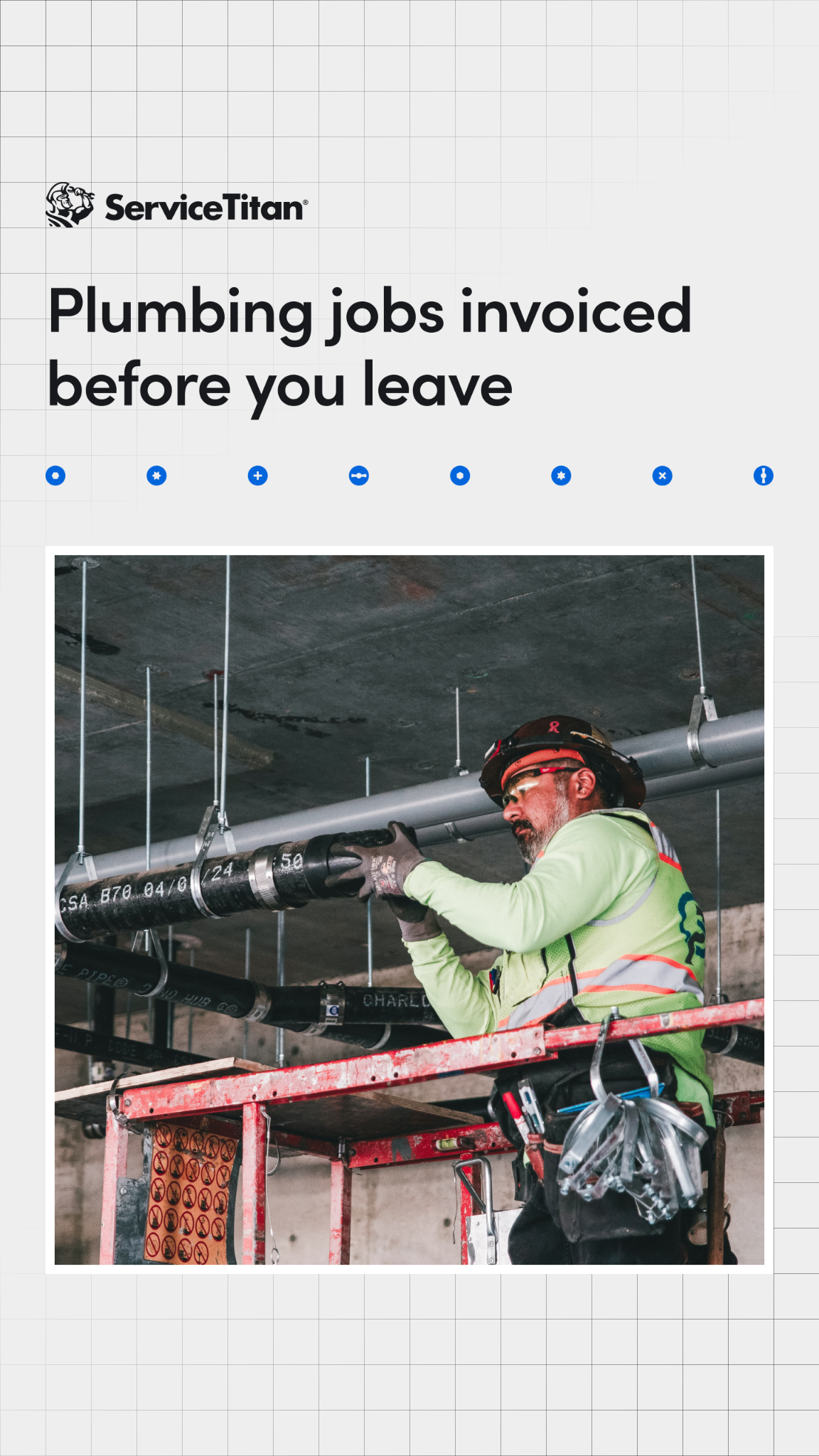 ServiceTitan Facebook ad