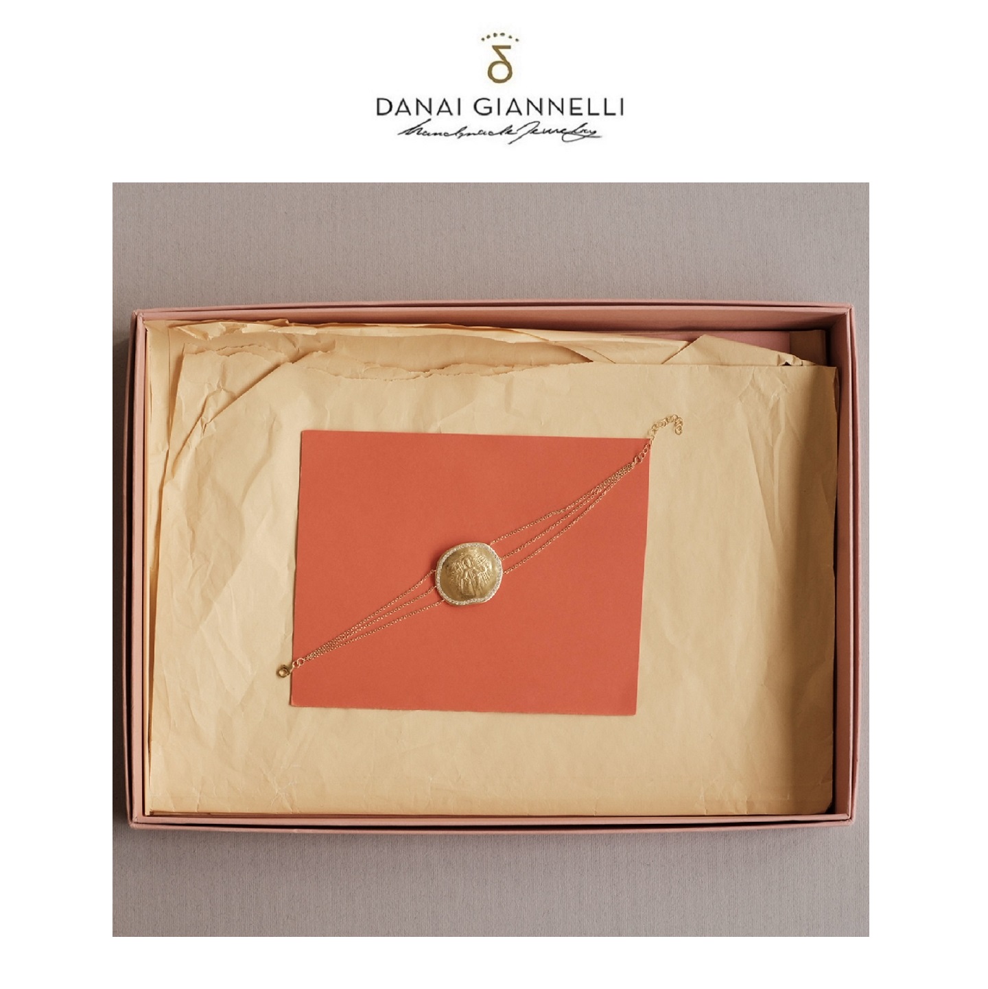 Danai Giannelli Handmade Jewelry Facebook ad