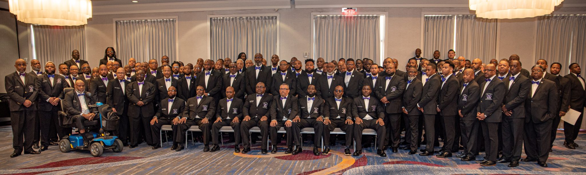 Kappa Lambda Chi Military Fraternity, INC Kappa Chapter Memphis, TN Facebook ad: Mission