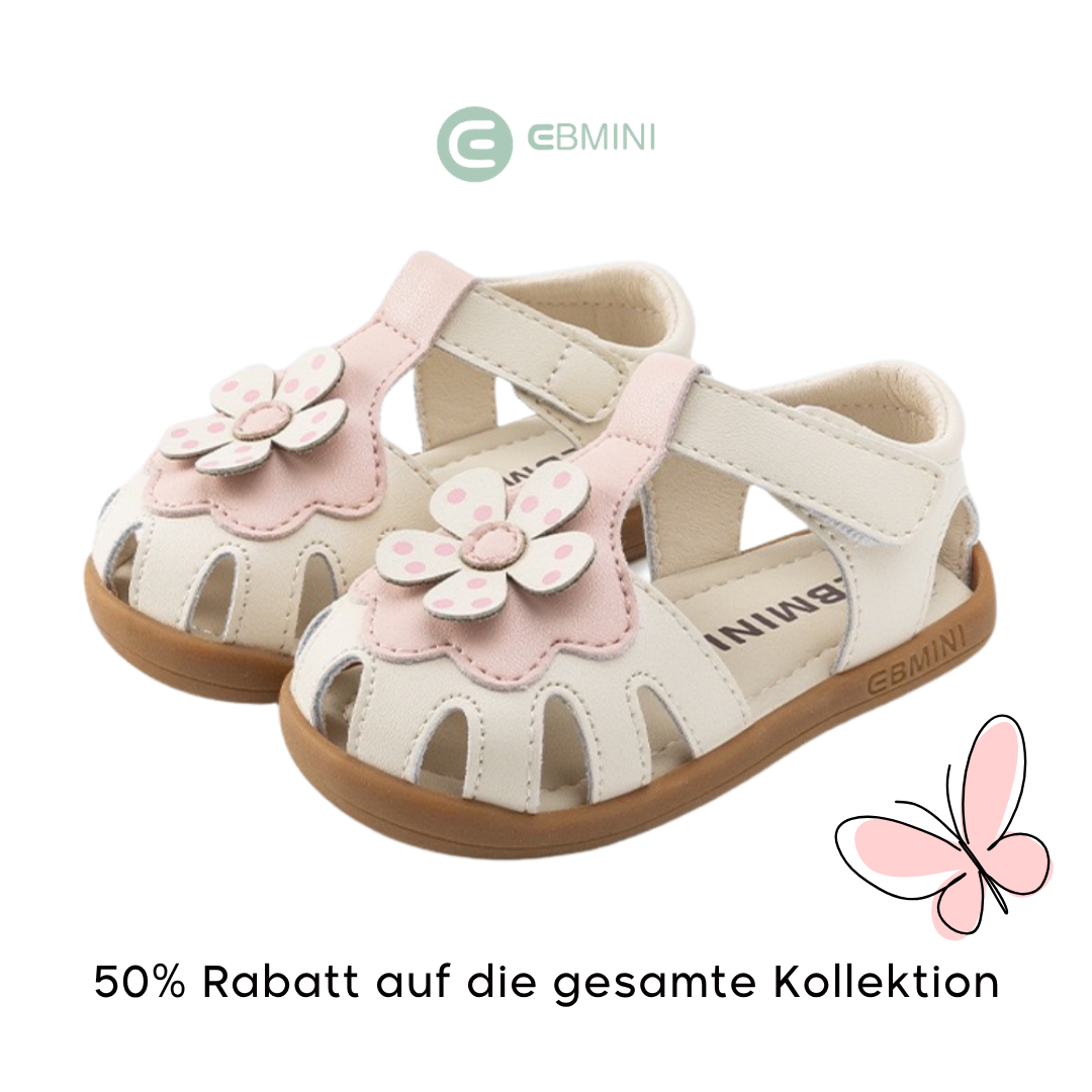 Ebmini - Kinder Barfußschuhe Facebook ad