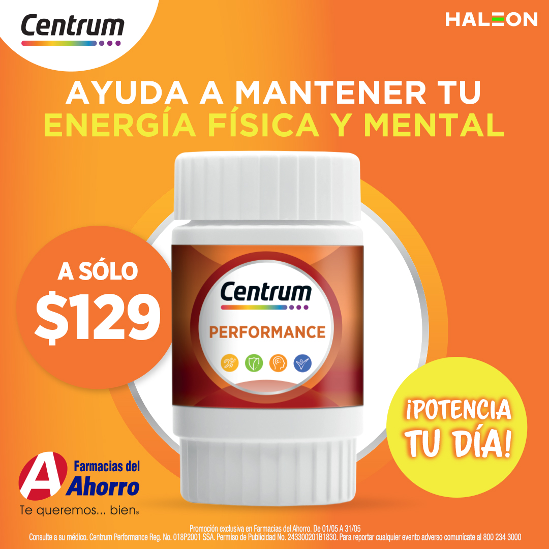 Centrum Facebook ad