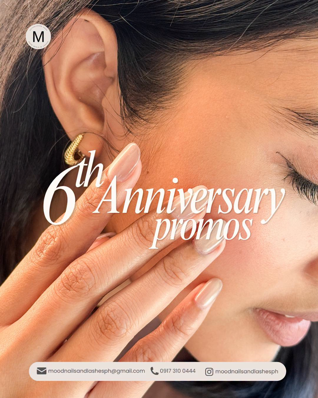MOOD Nails & Lashes PH Facebook ad