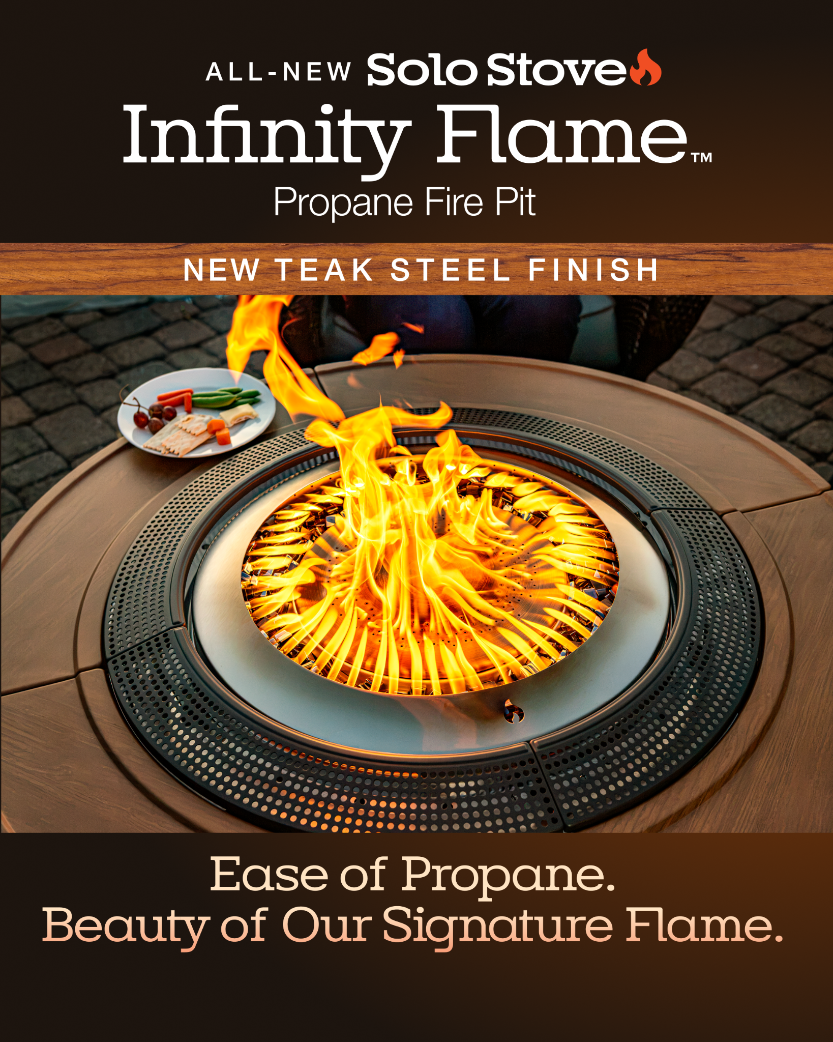Solo Stove Facebook ad