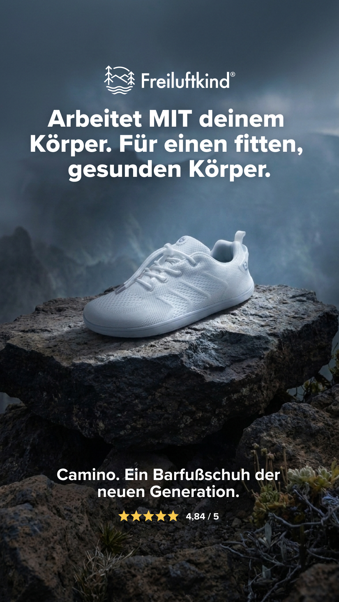Freiluftkind Facebook ad