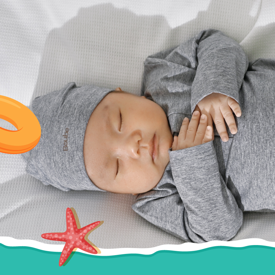 Boube - Newborn & Baby Clothes Facebook ad: 𝐇𝐀𝐏𝐏𝐘 𝐂𝐇𝐈𝐋𝐃𝐑𝐄𝐍'𝐒 𝐃𝐀𝐘