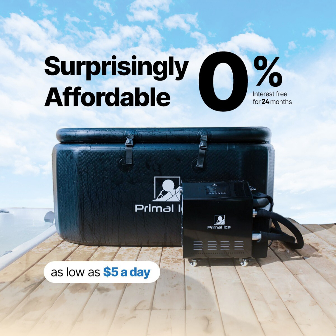 Primal Ice Facebook ad