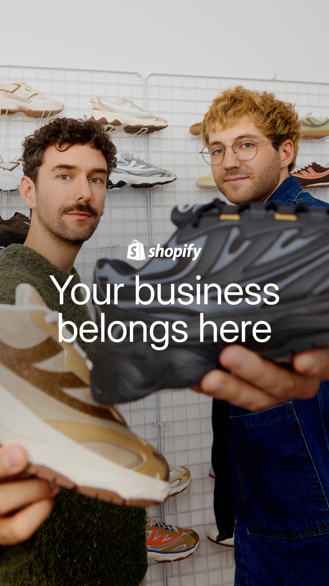 Shopify Facebook ad