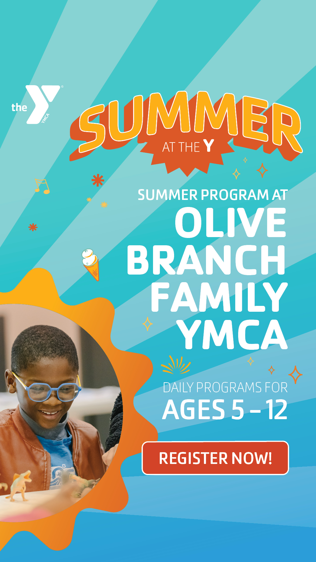 YMCA of Memphis & the Mid-South Facebook ad