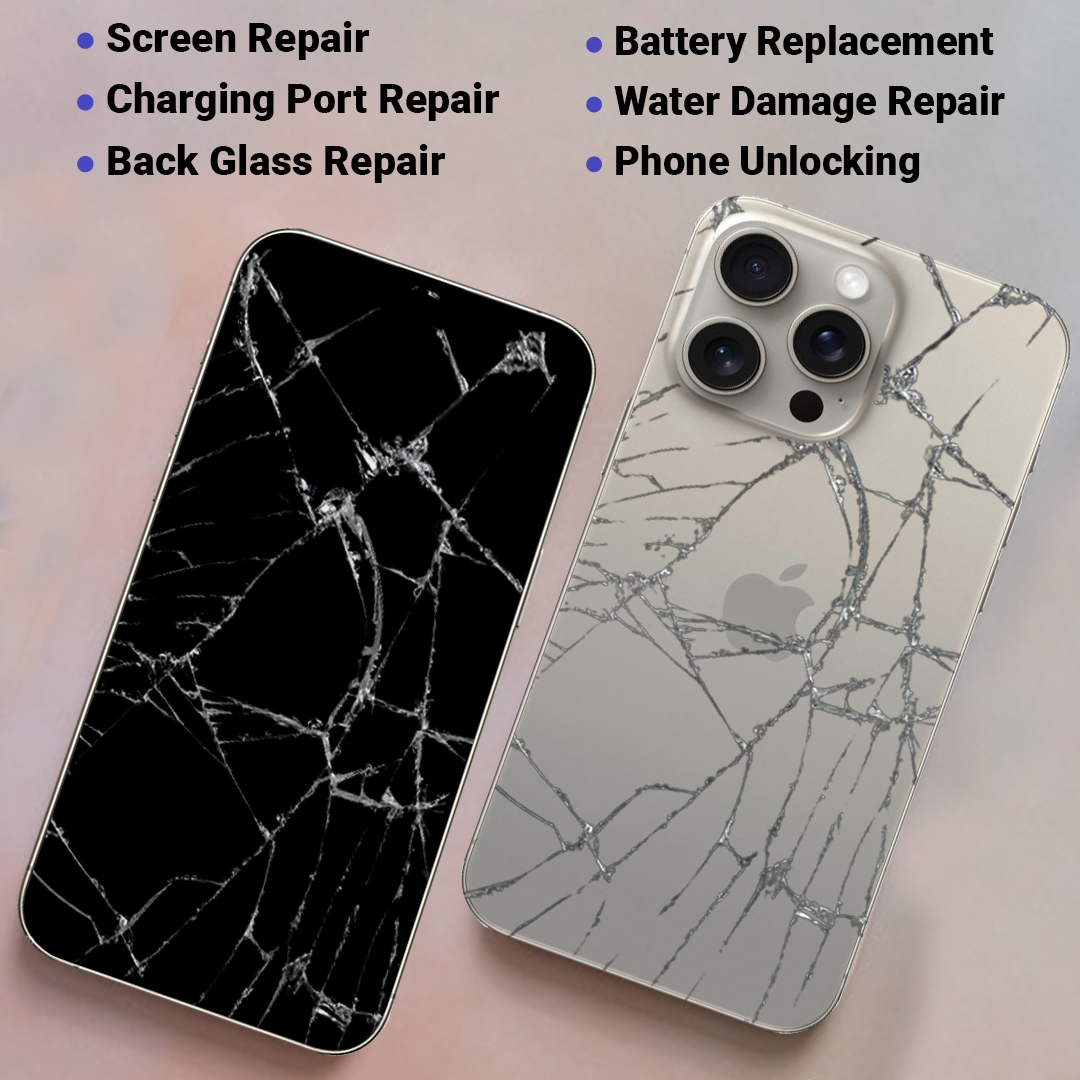 Mr. Phone Repair Buy Sell & Trade Facebook ad