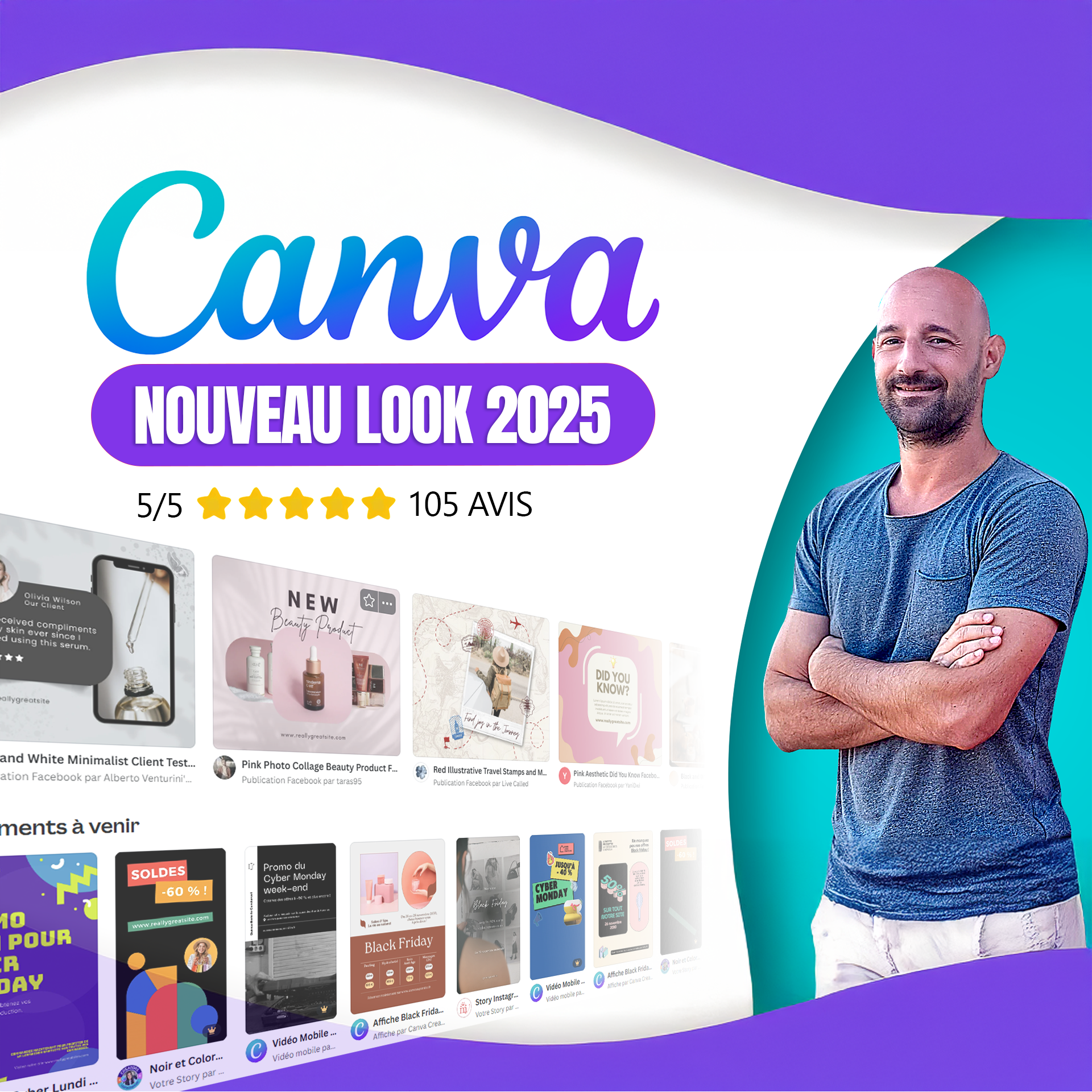 René Franceschi Facebook ad