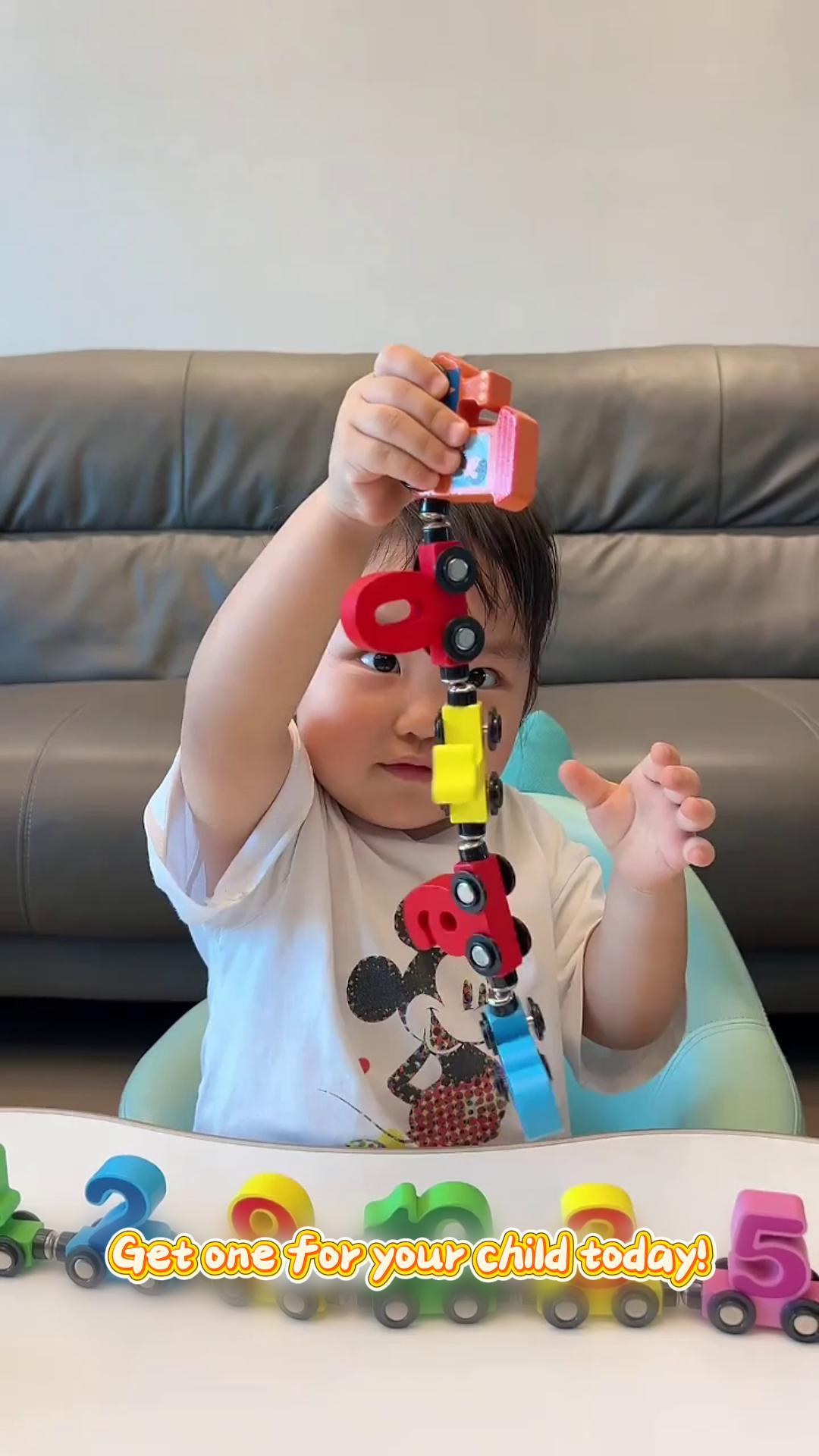 LivoWish Facebook ad: 1-5yo Development Toy