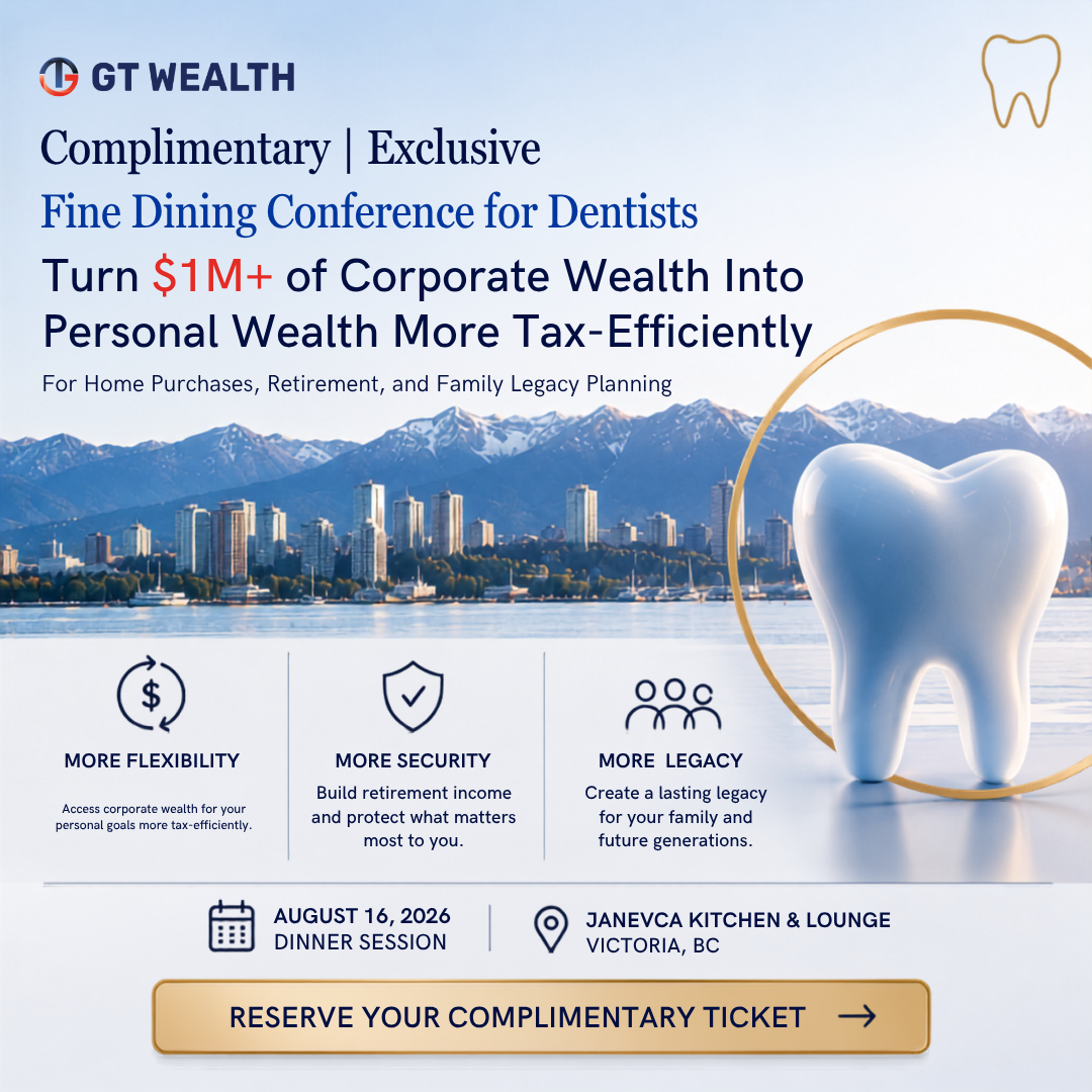 GT Wealth Facebook ad