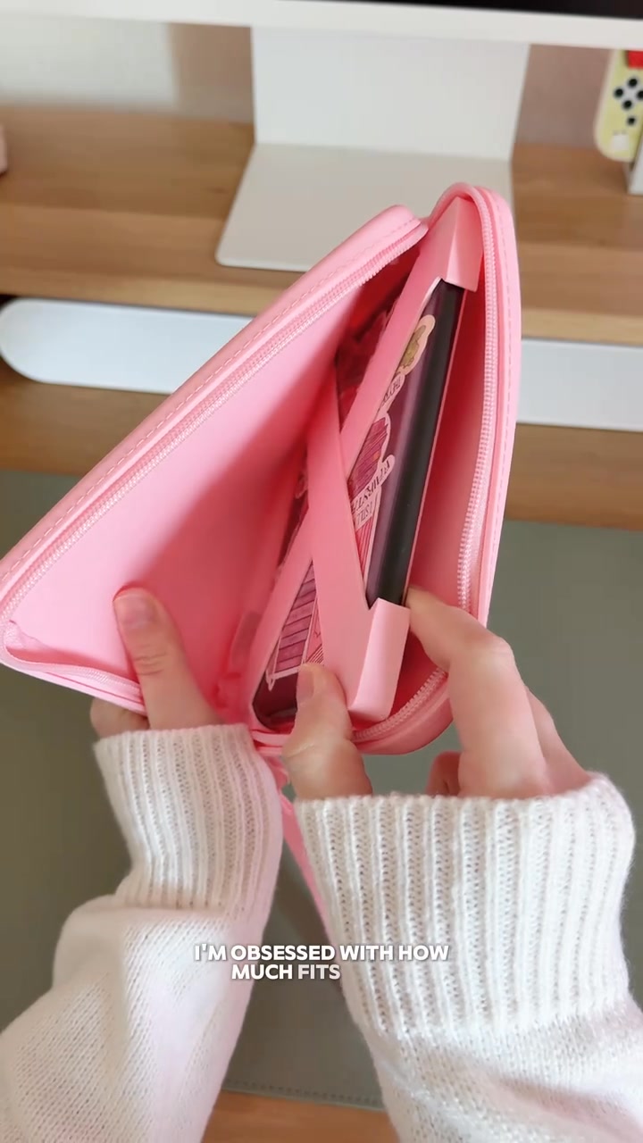 Strapsicle - E-Reader Accessories Facebook ad: Viral Kindle accessory with millions of TikTok views