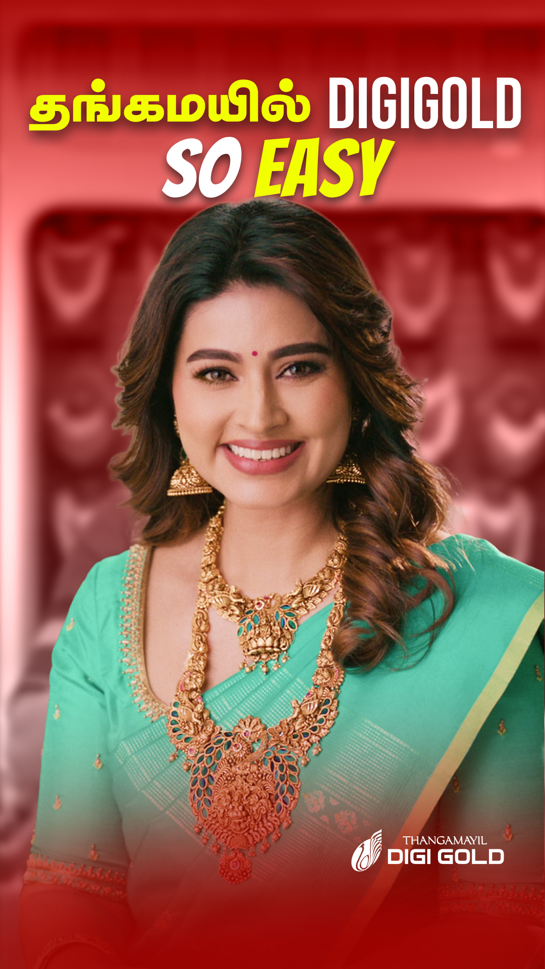 thangamayildigigold Facebook ad: Buying gold jewellery is now simple, smart, and…