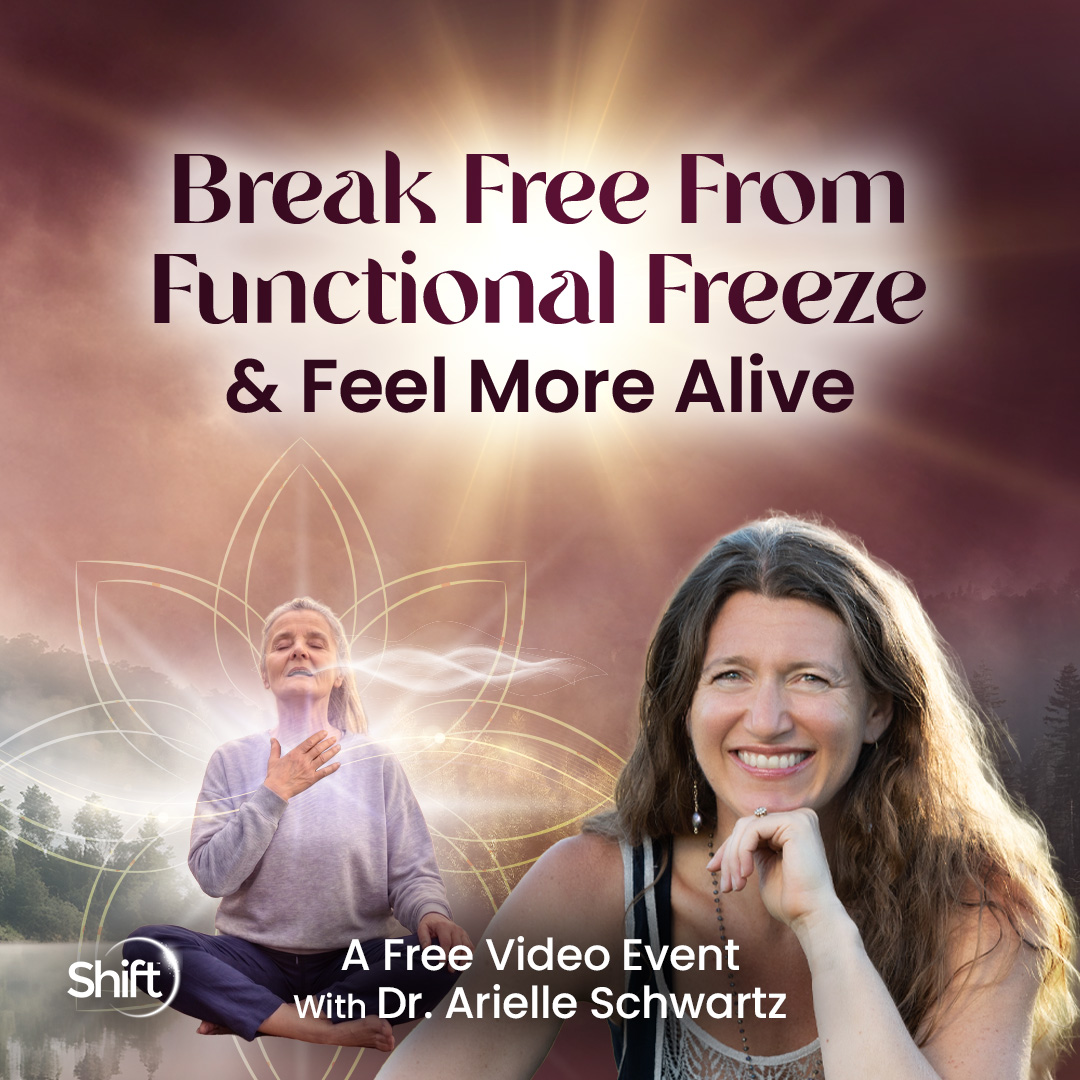 The Shift Network Facebook ad