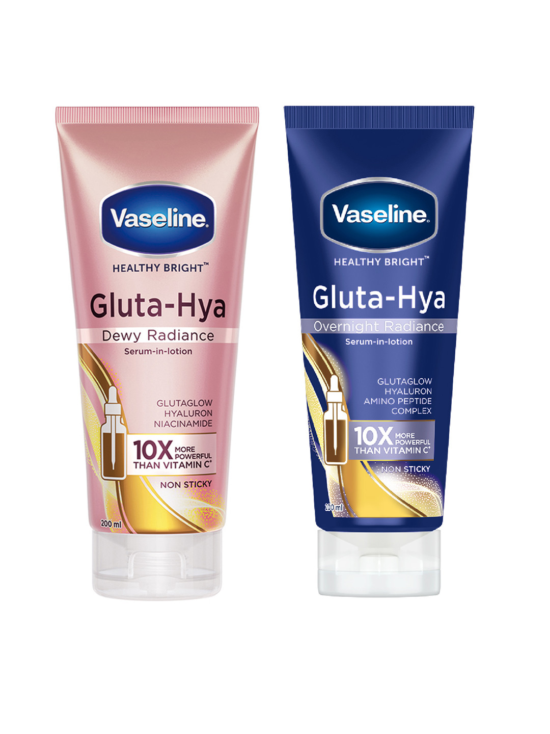 Vaseline Facebook ad